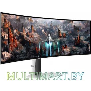 Игровой монитор Samsung Odyssey OLED G9 LS49CG930SIXCI картинка 2
